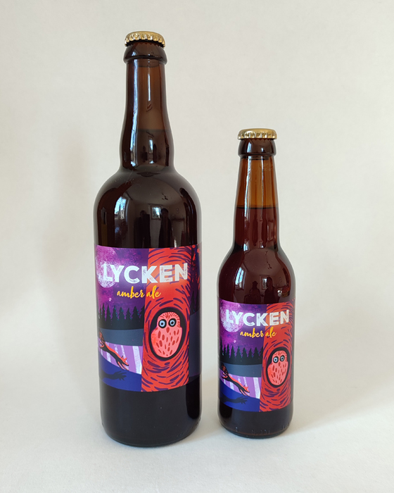 Amber Ale - Lycken