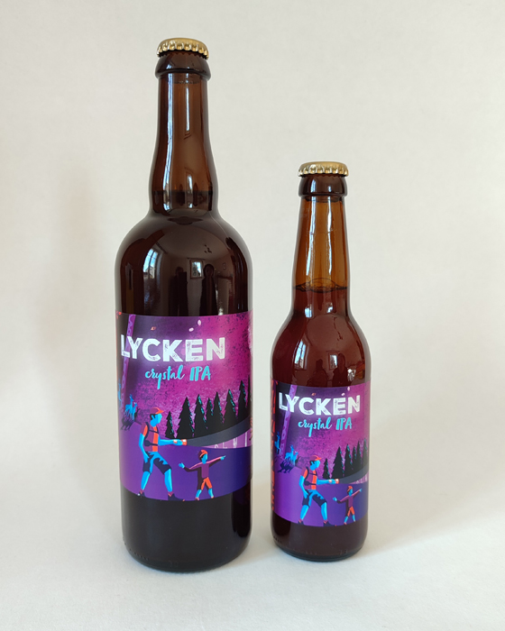 Crystal IPA - Lycken