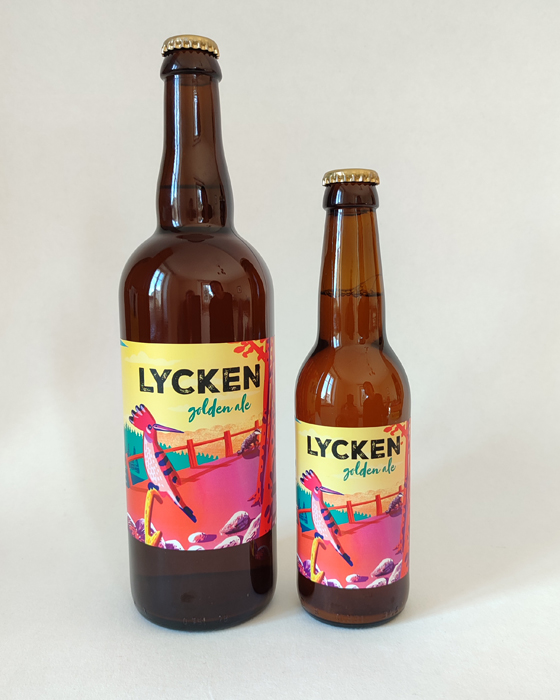 Golden Ale - Lycken