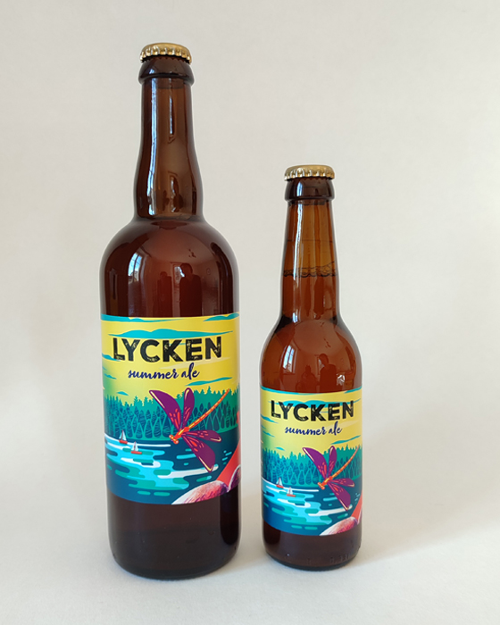 Summer Ale - Lycken