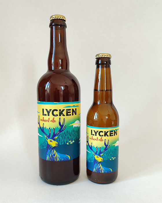 Wheat Ale - Lycken